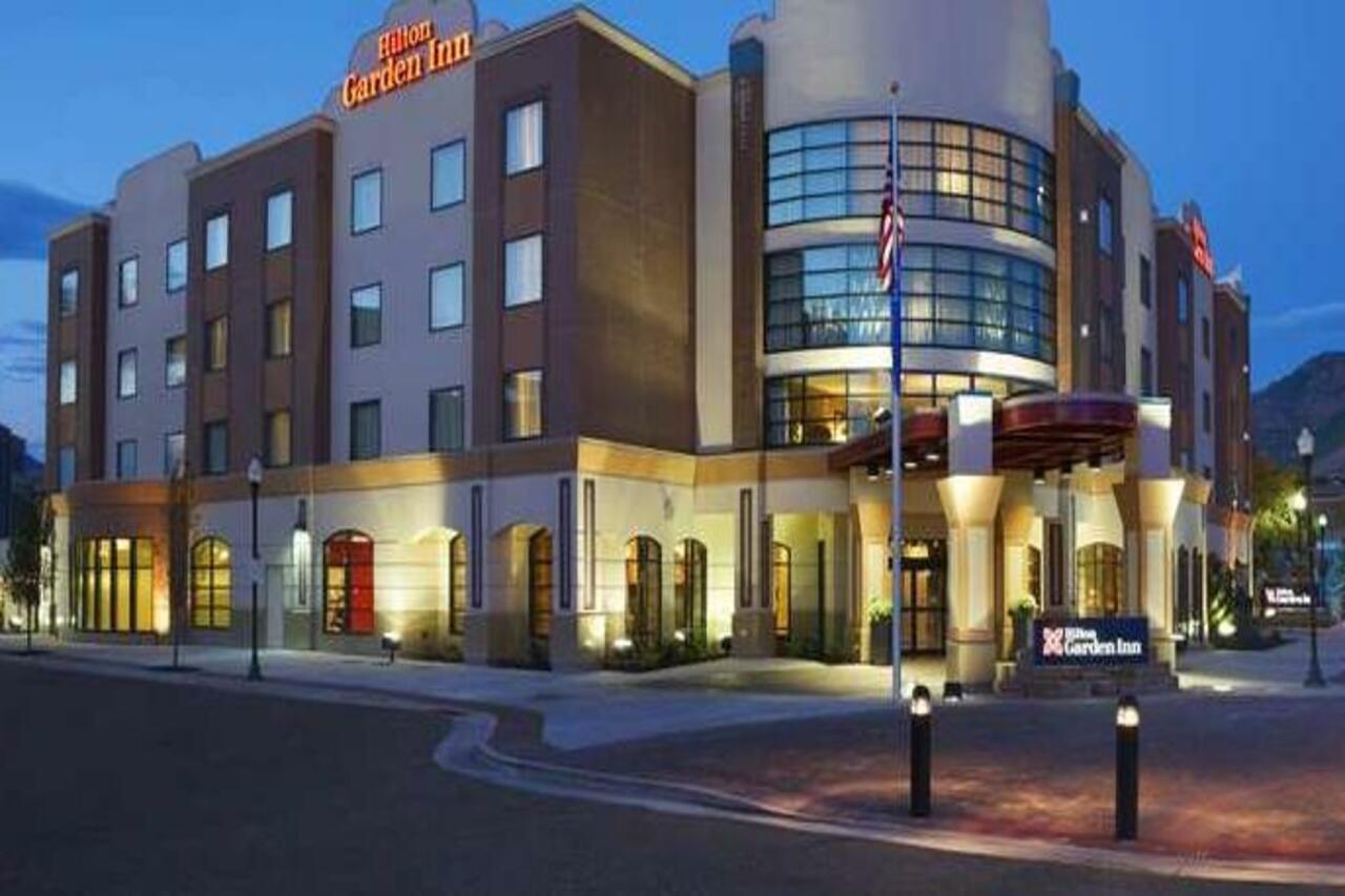 Hilton Garden Inn Όγκντεν Εξωτερικό φωτογραφία